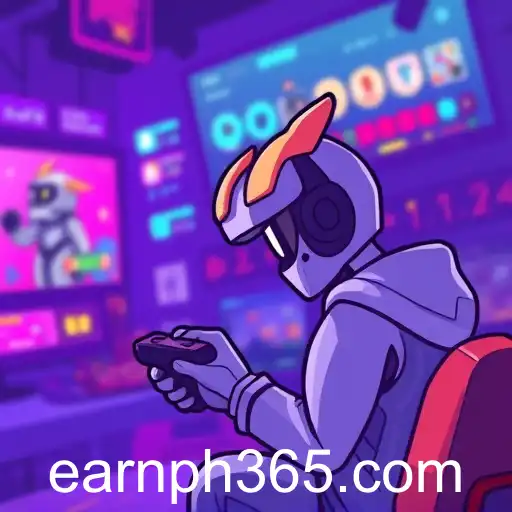 EarnPh Boosts Gaming Economy Amid Global Trends
