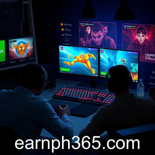 Unveiling the Rise of Earnph: Gaming's New Frontier