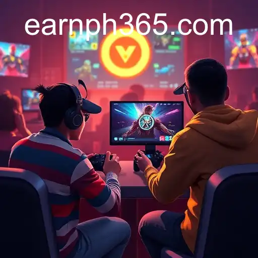 Exploring EarnPh: The Rise of Online Gaming Platforms