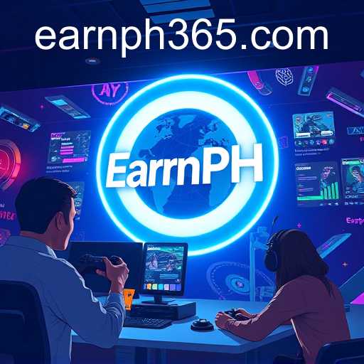 The Intersection of Gaming and Economy: EarnPH's Impact in 2025