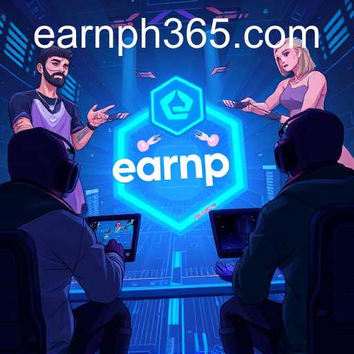 Earnings Revolution: Gaming Meets Finance