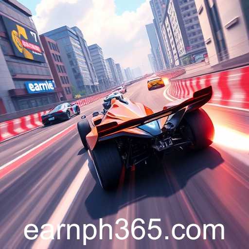 Racing Thrills: The Ultimate Adrenaline Rush in the EarnPh Gaming Universe