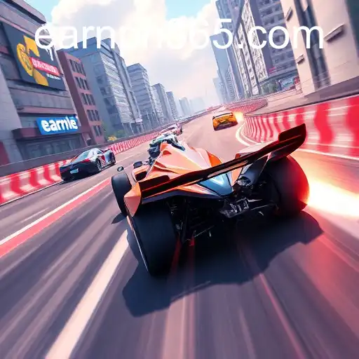 Racing Thrills: The Ultimate Adrenaline Rush in the EarnPh Gaming Universe