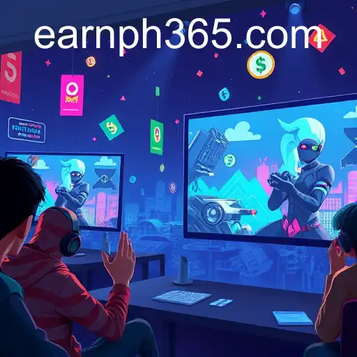 The Rise of Earnph: Gaming Meets Economy