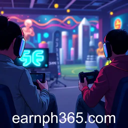 The Rise of EarnPh: A Gaming Phenomenon