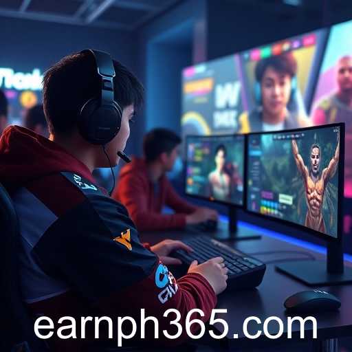 The Rise of EarnPH: Exploring New Trends in Online Gaming