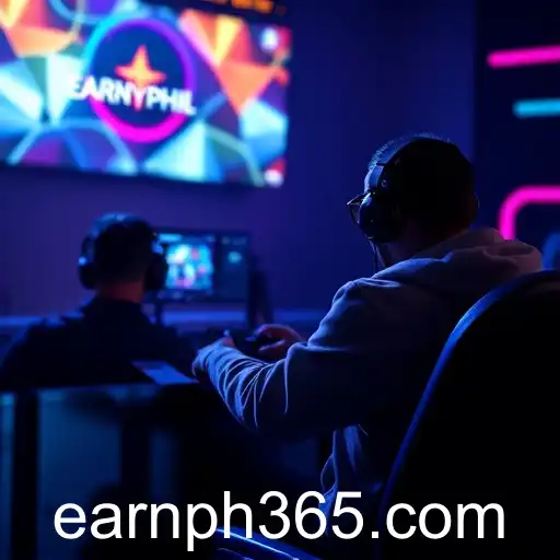 The Rise of EarnPH: Shaping the Future of Online Gaming Economy